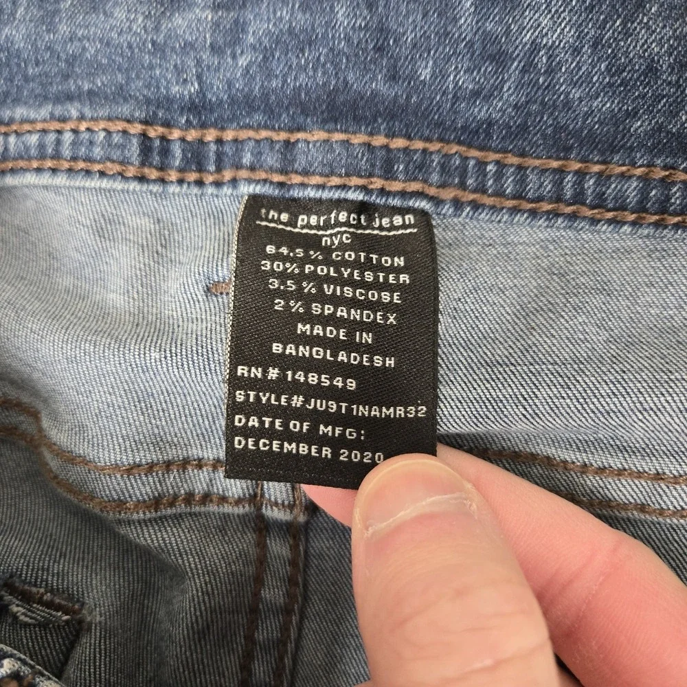 The Perfect Jean Nyc tpj jeans
